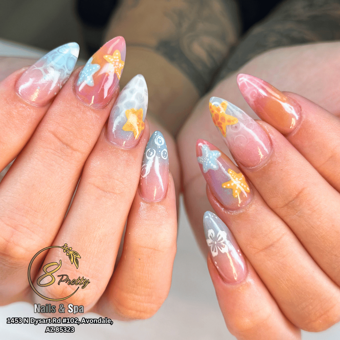 Lovely nails